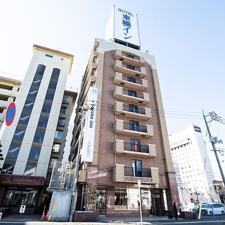 Toyoko Inn Tottori Eki Minami Guchi Eksteriør bilde
