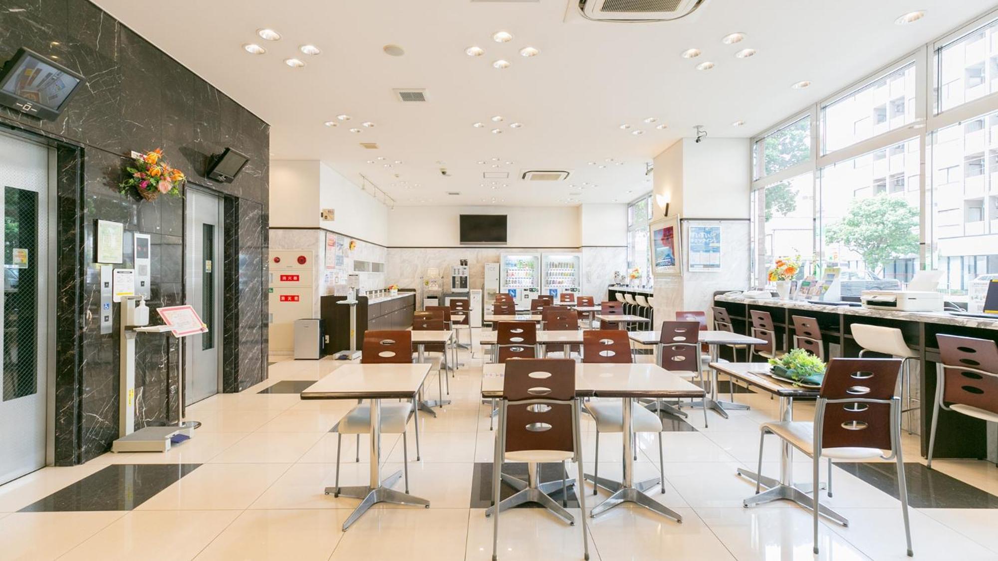 Toyoko Inn Tottori Eki Minami Guchi Eksteriør bilde