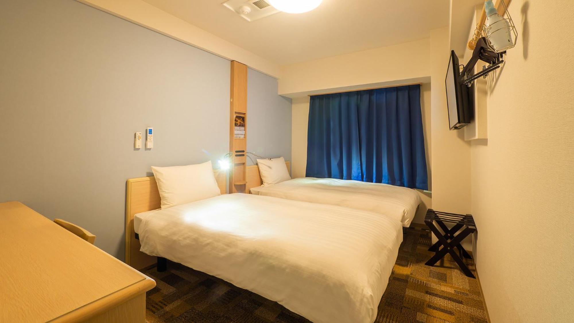 Toyoko Inn Tottori Eki Minami Guchi Rom bilde