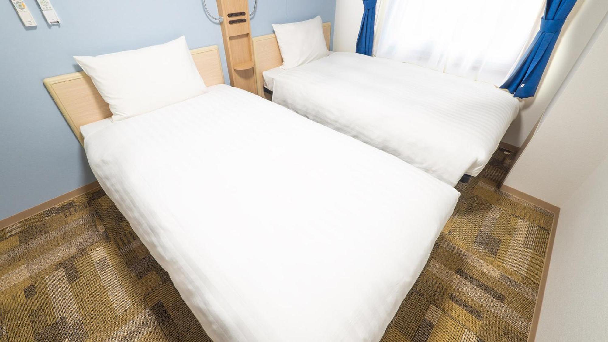 Toyoko Inn Tottori Eki Minami Guchi Rom bilde