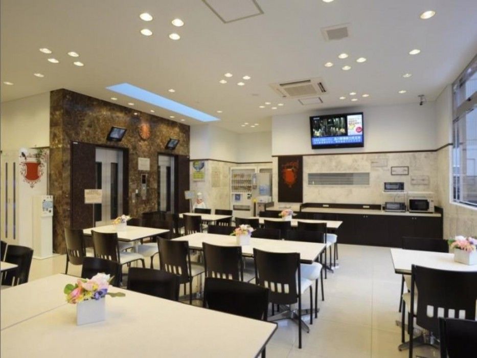Toyoko Inn Tottori Eki Minami Guchi Eksteriør bilde