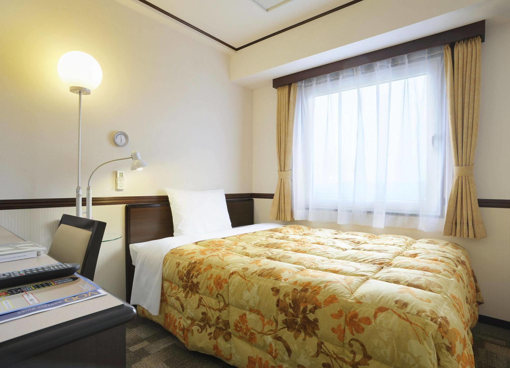 Toyoko Inn Tottori Eki Minami Guchi Eksteriør bilde