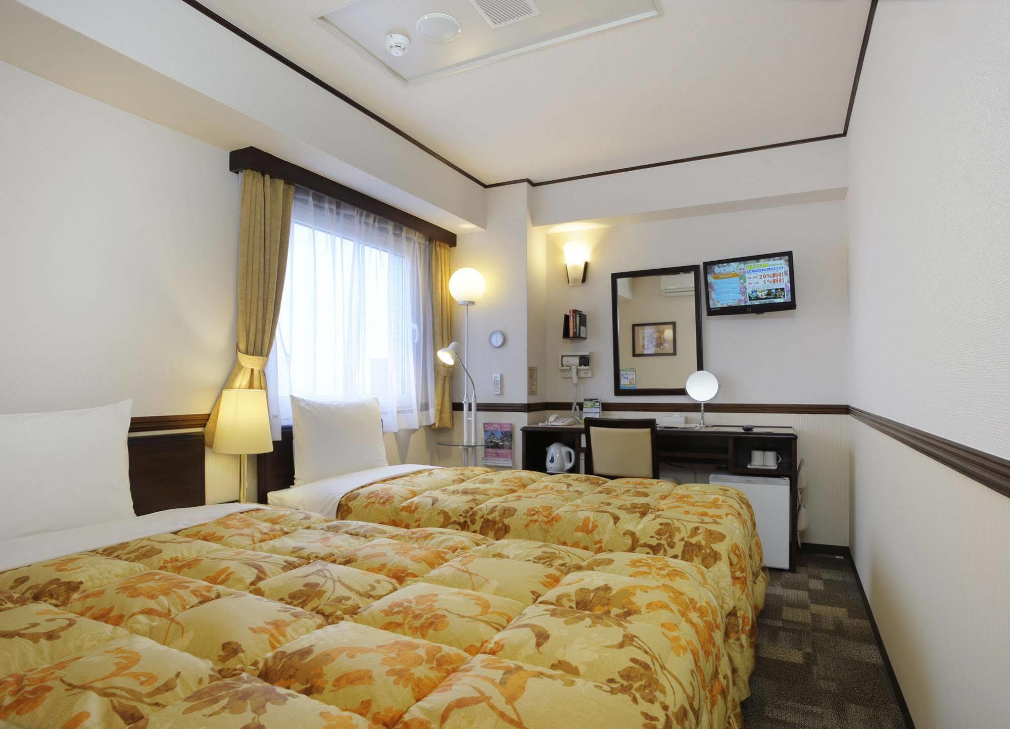 Toyoko Inn Tottori Eki Minami Guchi Eksteriør bilde